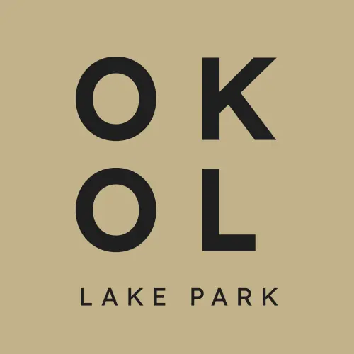 Okol Lake Park, Софийска област — лого